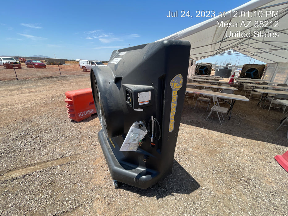 2023 BIG ASS FANS Cool Space 400