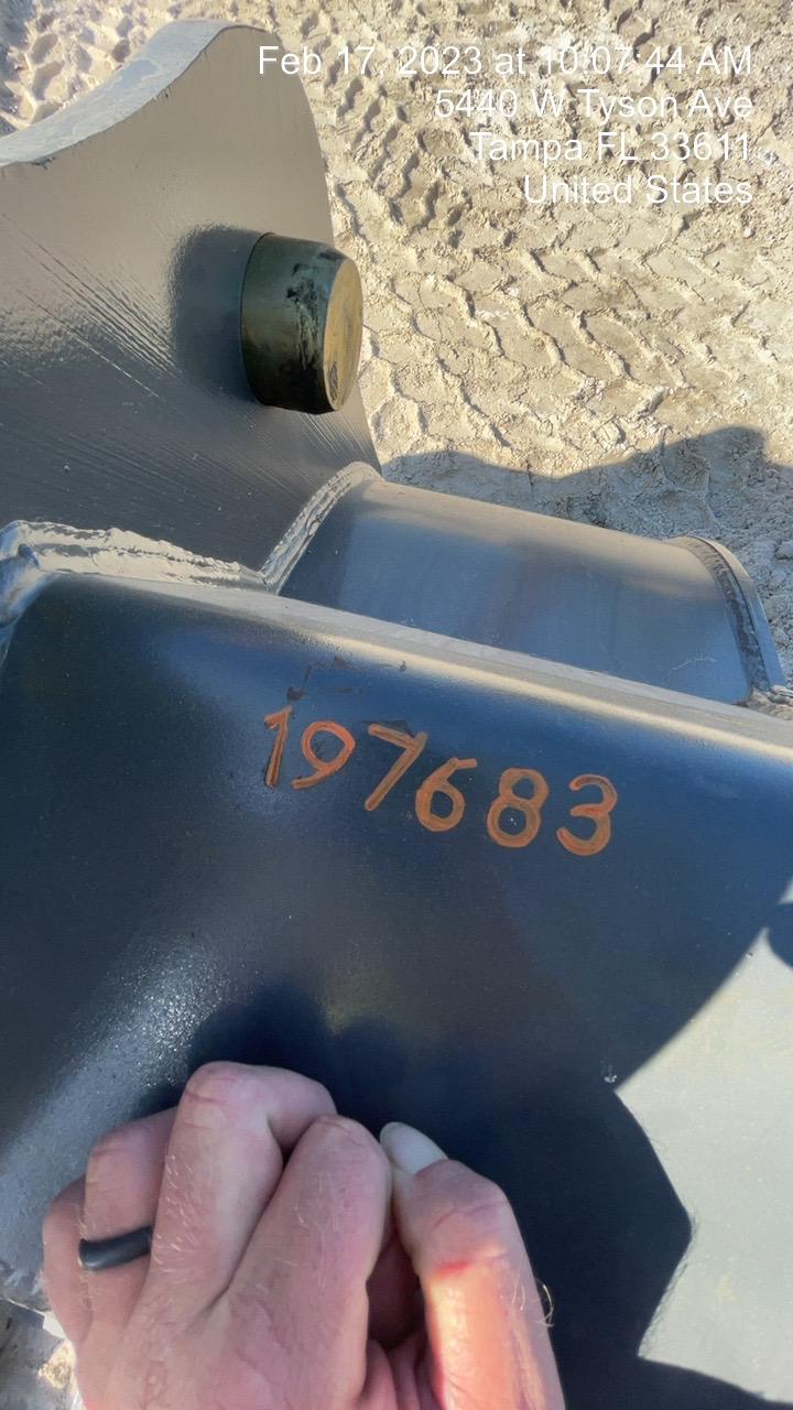 2021 WERK-BRAU 48" HD Bucket -  Werk-Brau