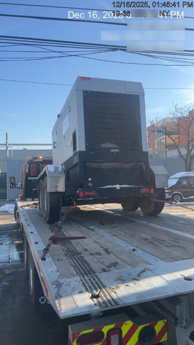 2018 WACKER NEUSON G100