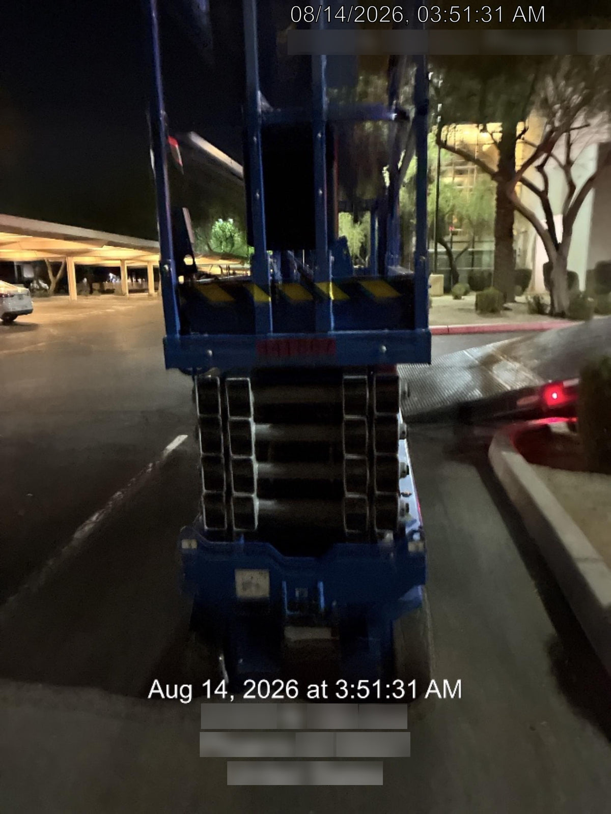 2023 GENIE GS-3232