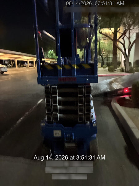 2023 GENIE GS-3232