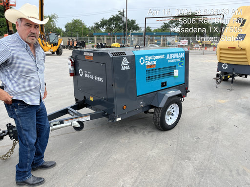 2024 AIRMAN PDS185S CWK