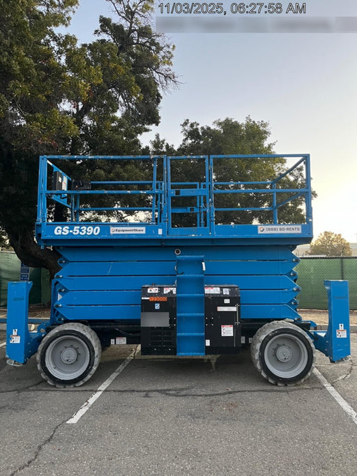 2020 GENIE GS-5390 RT