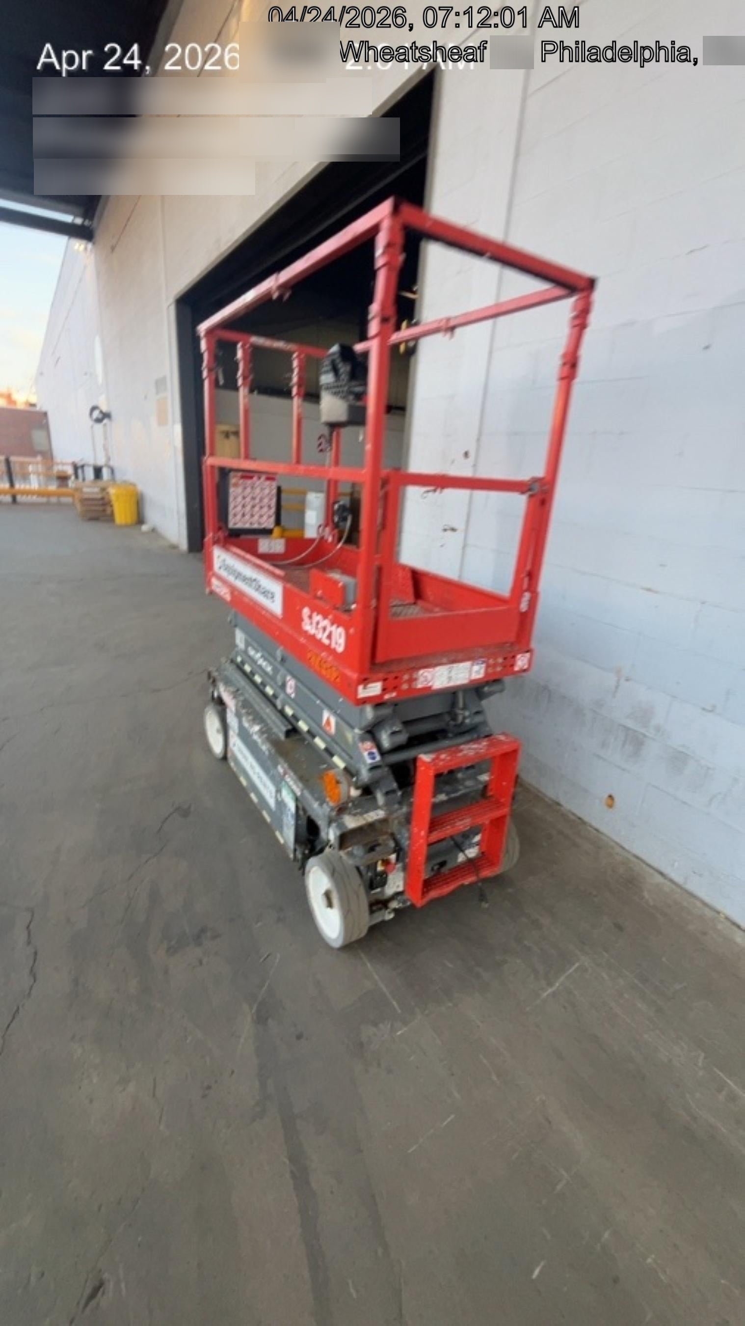 2023 SKYJACK SJ3219