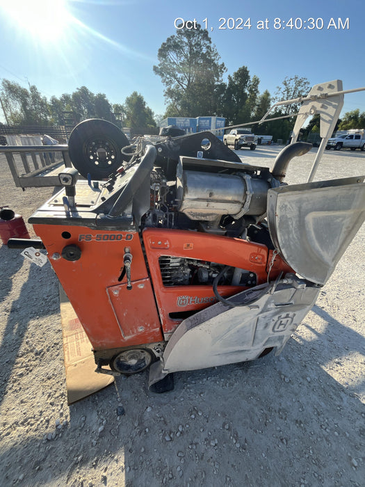 2023 HUSQVARNA FS 5000D