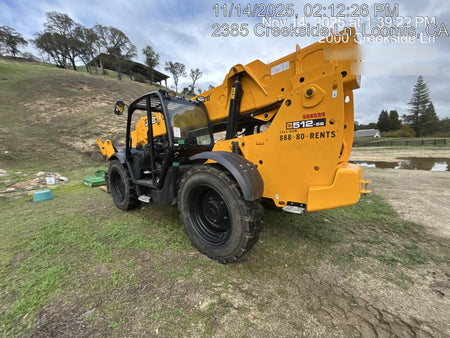 2025 JCB 512-56