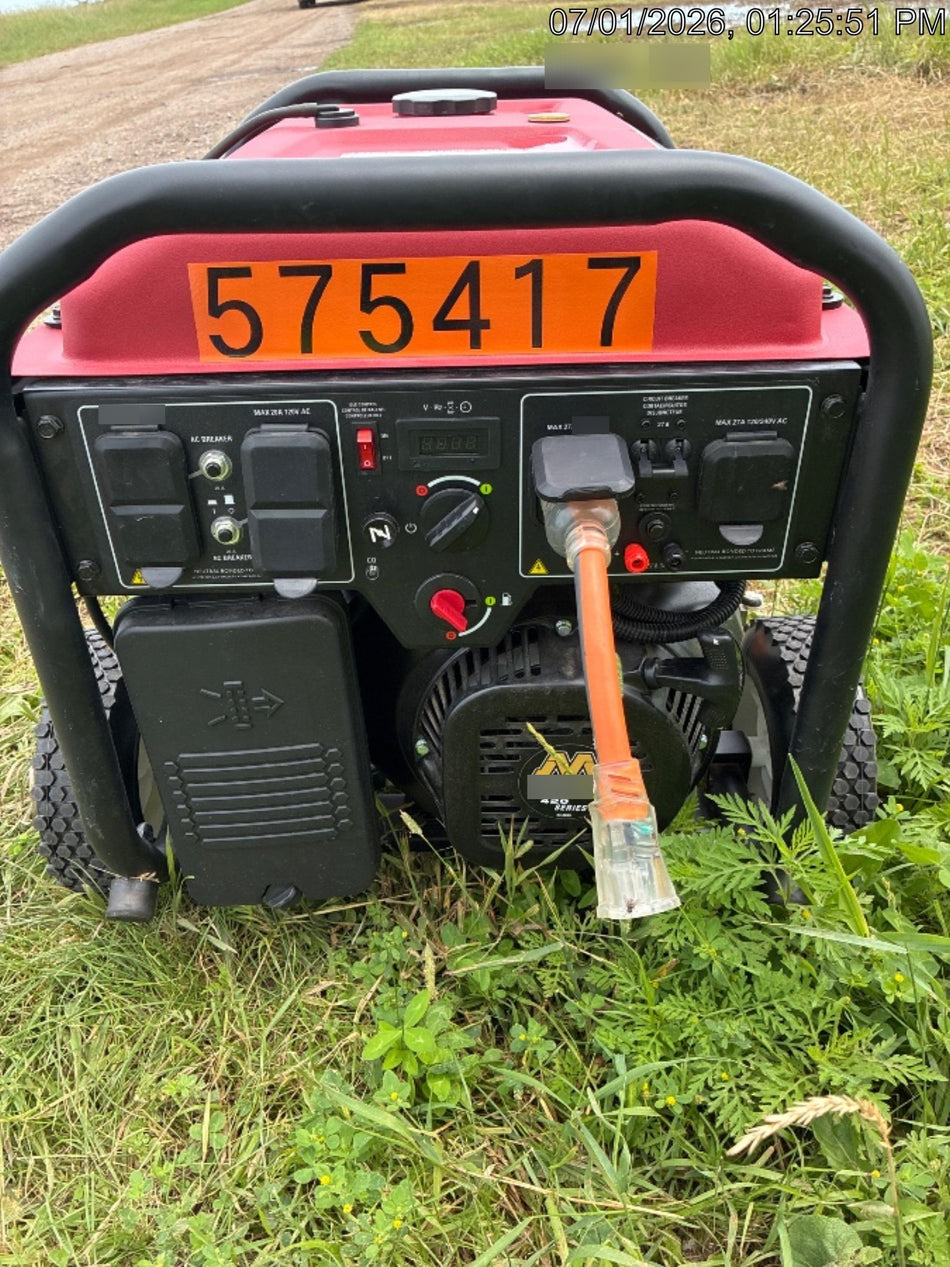 2025 MI-T-M GEN-6500-0MM1