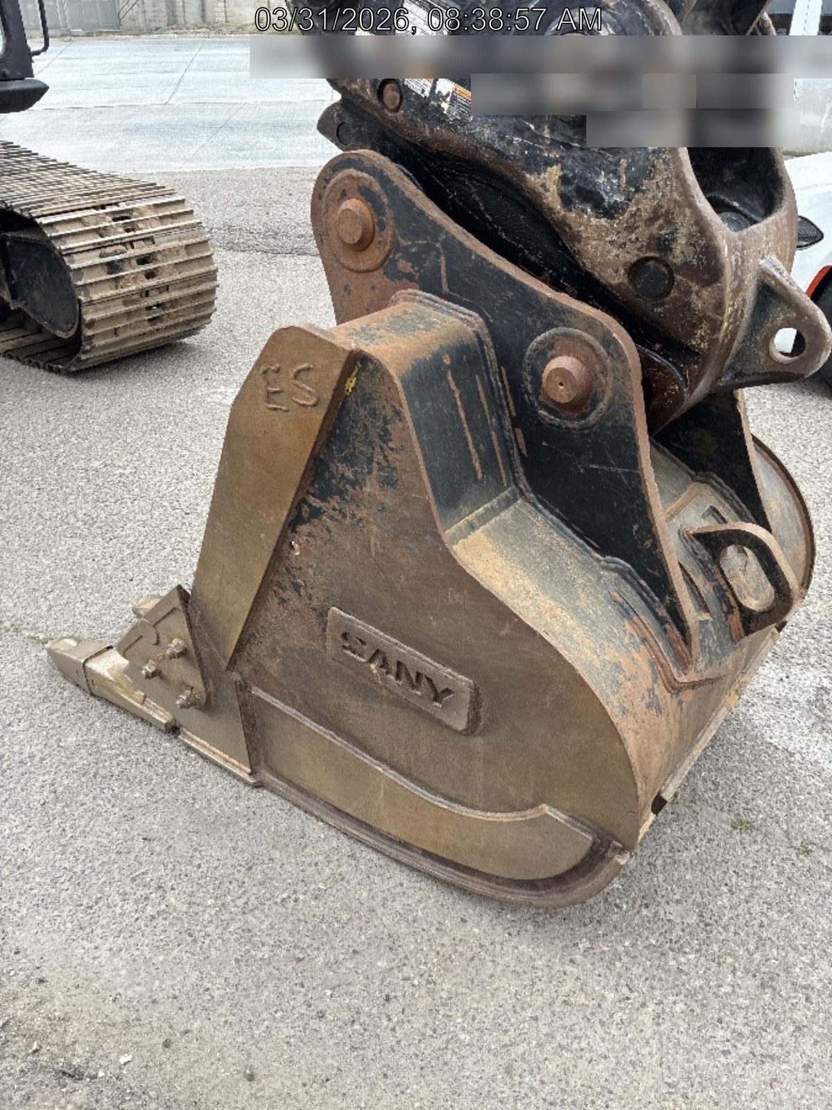 2019 SANY SY215