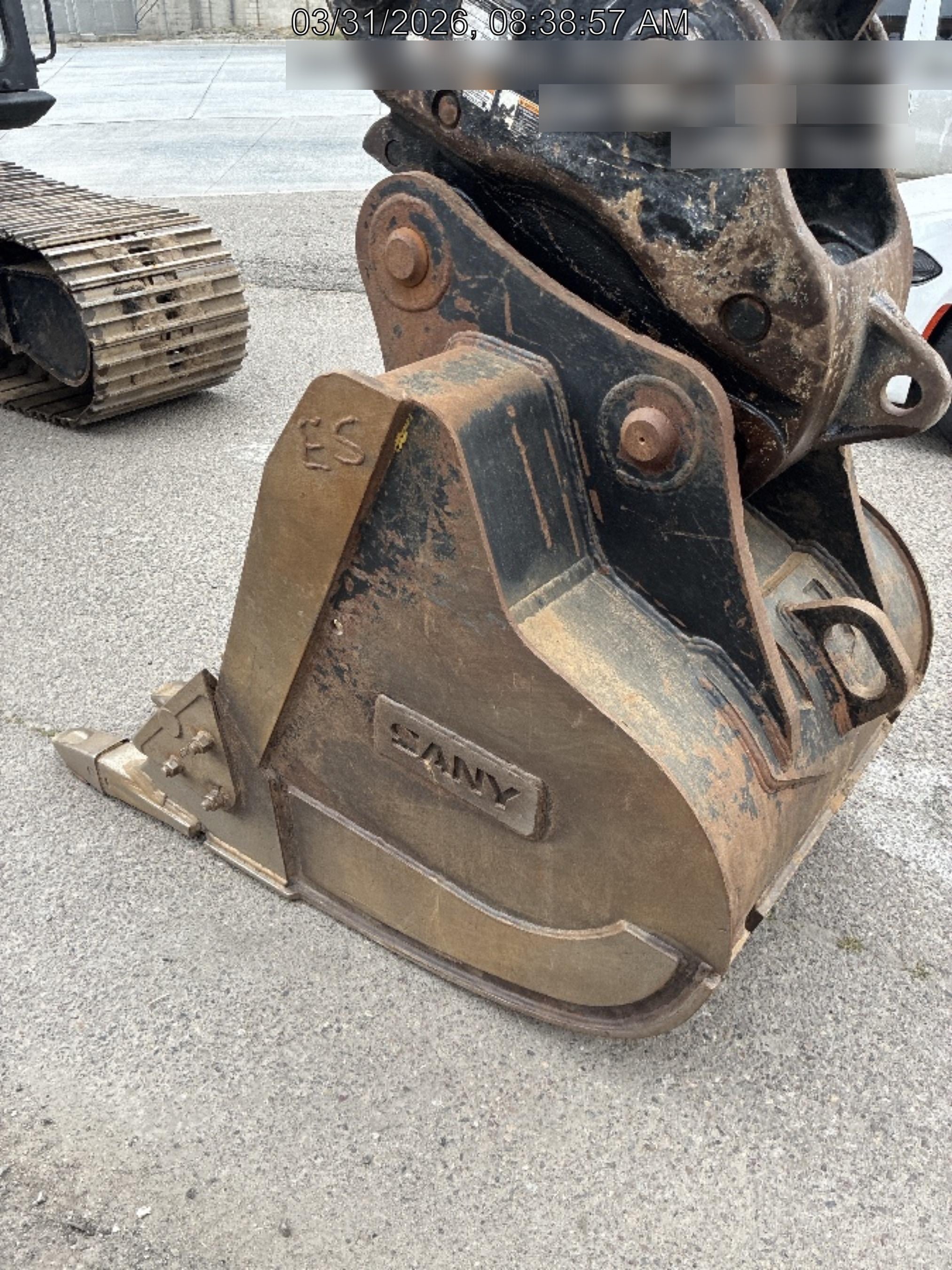 2019 SANY SY215