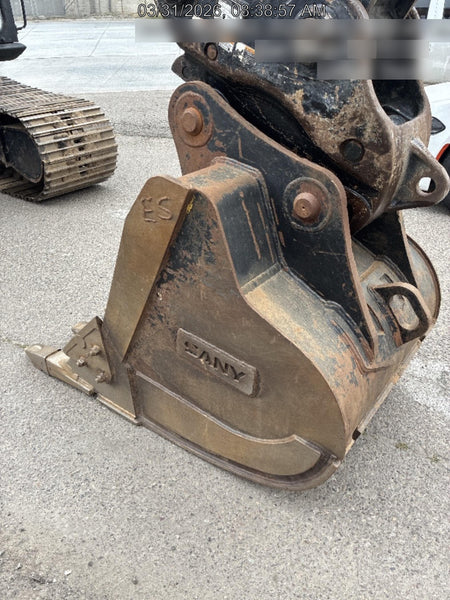 2019 SANY SY215