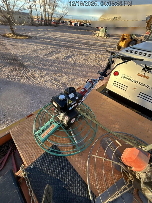 2025 MULTIQUIP B46H90