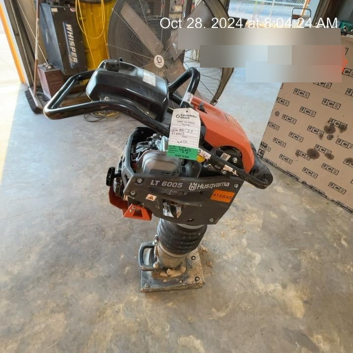2024 HUSQVARNA LT6005