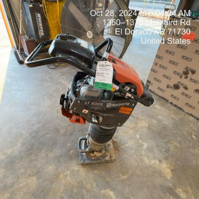 2024 HUSQVARNA LT6005