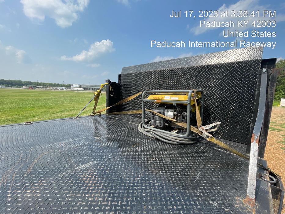 2020 WACKER NEUSON GP2500A