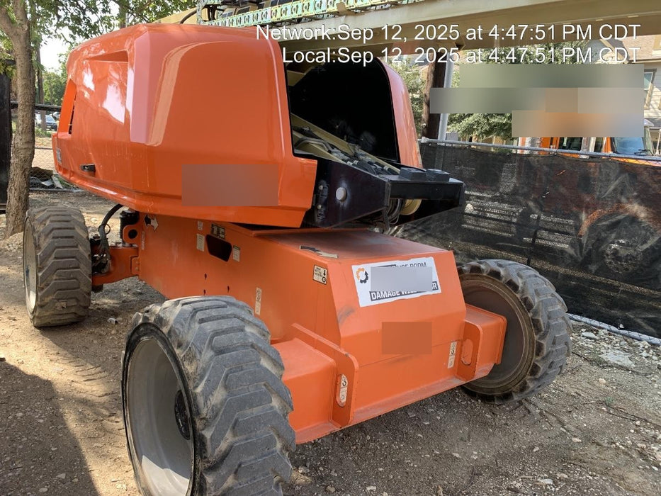 2019 JLG 660SJ