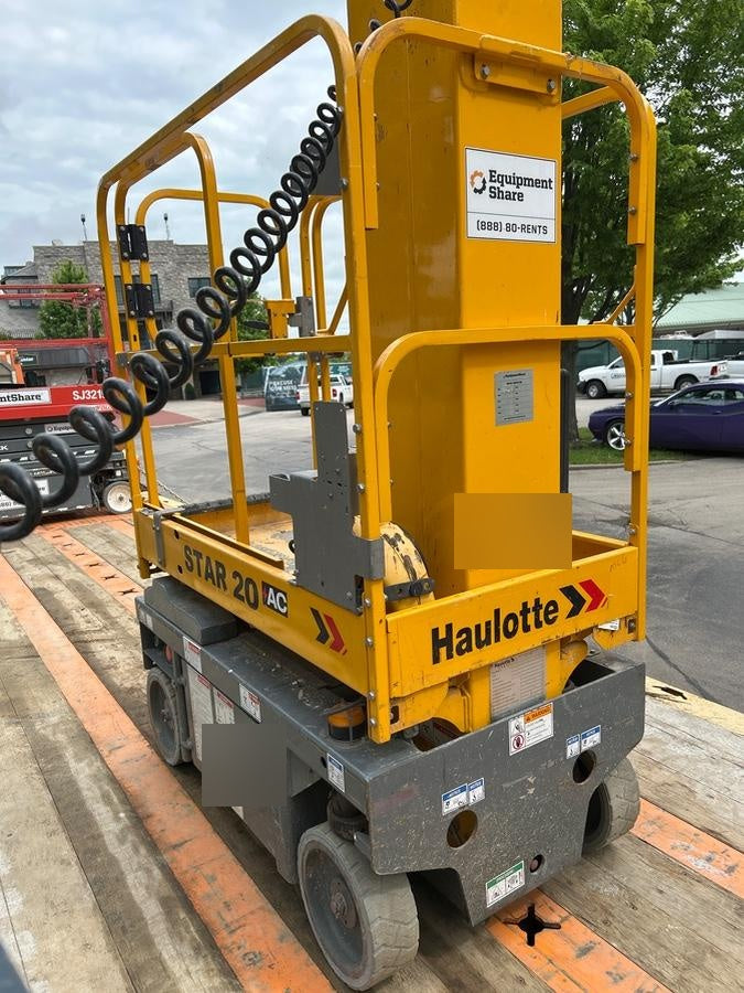 2019 HAULOTTE Star 20