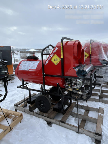 2025 CAMPO EB600G-RE3