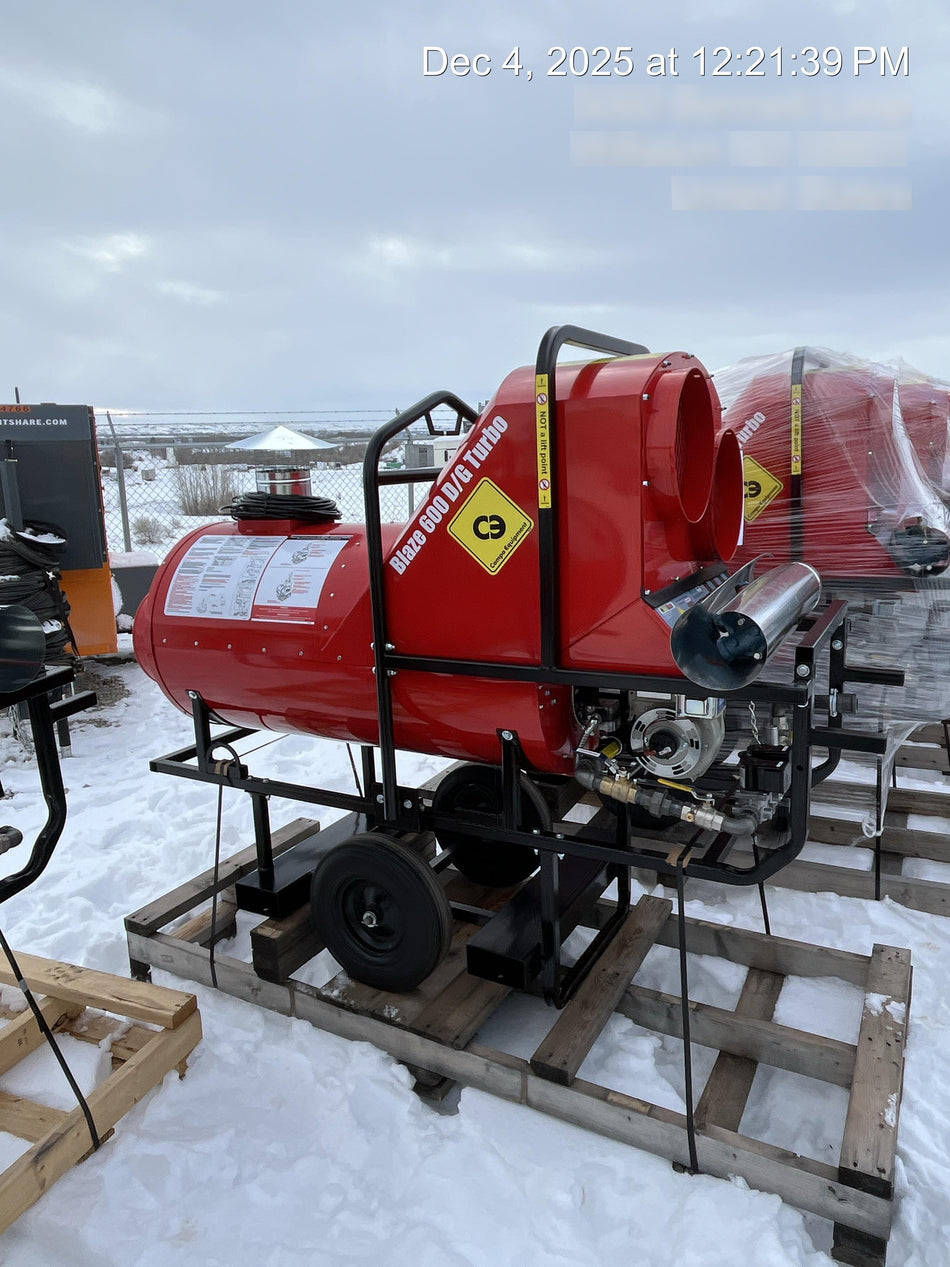 2025 CAMPO EB600G-RE3