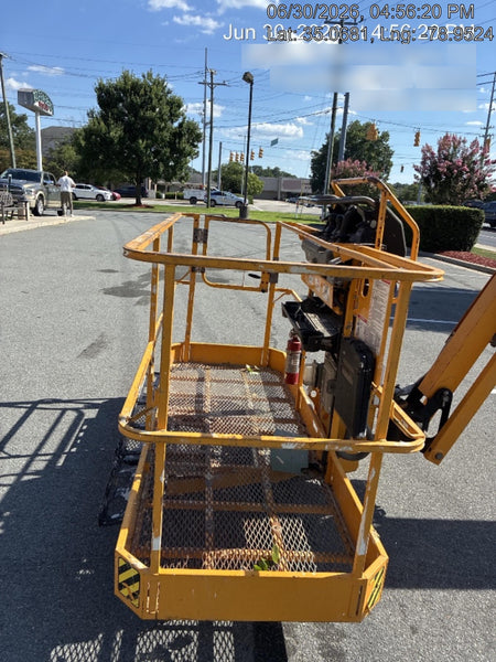 2021 HAULOTTE HT46RTJO