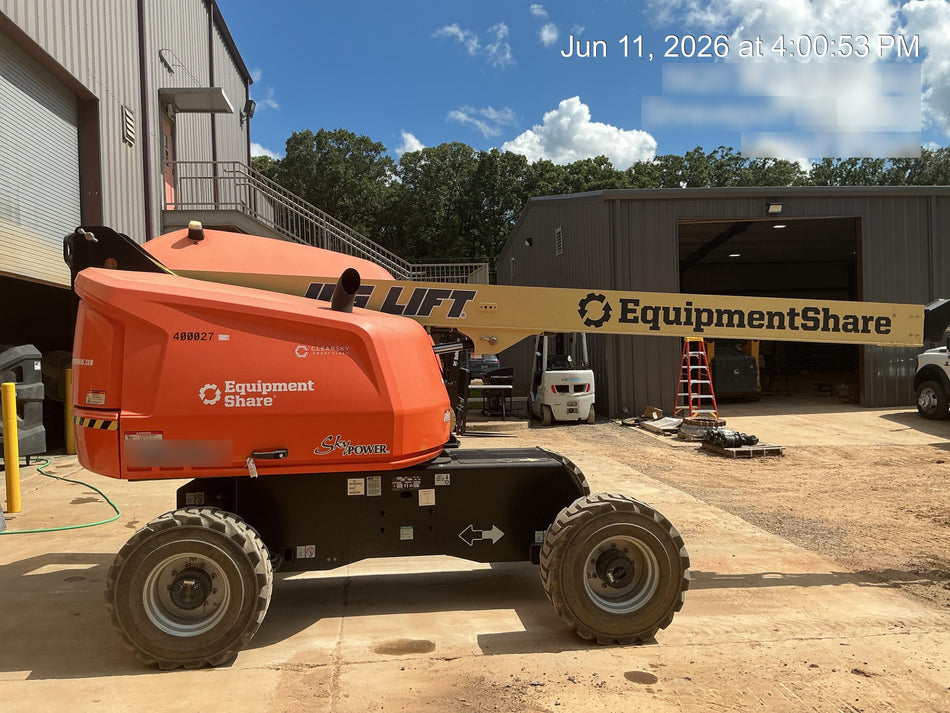 2024 JLG 460SJ
