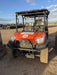 2022 Kubota RTV-X1140W-H Plastic Canopy, Windshield Acrylic Clear, LED Strobe Light, Wire Harness Kit, Back up Alarm