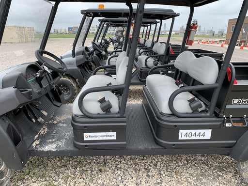 2021 Club Car CA1700D Canopy, Diesel, 4 Passenger