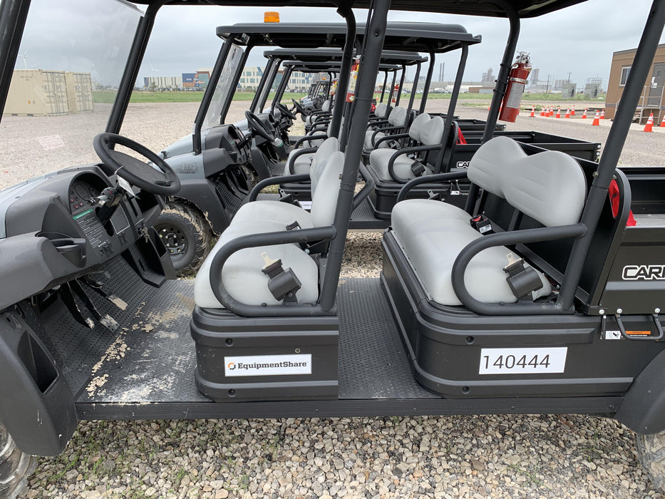 2021 Club Car CA1700D Canopy, Diesel, 4 Passenger