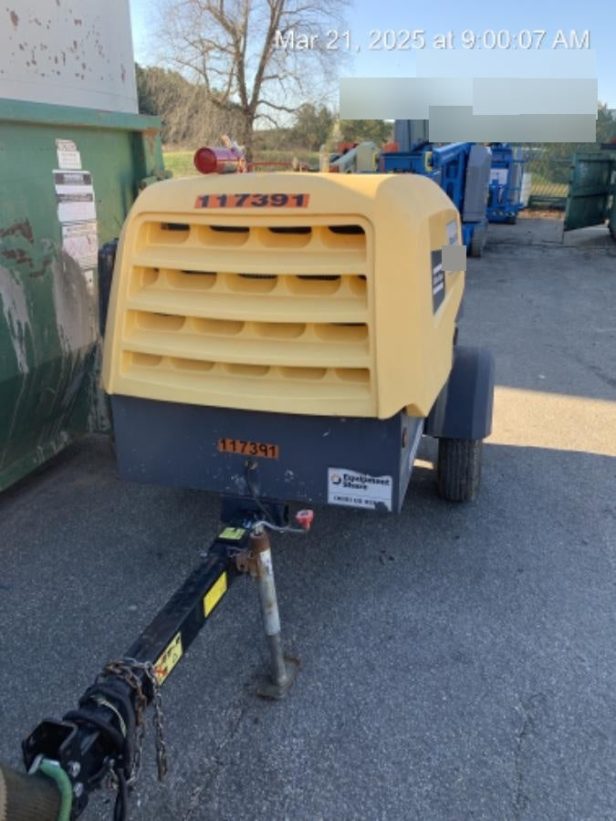 2020 ATLAS COPCO XAS188