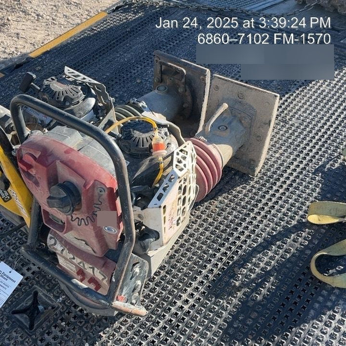 2020 WACKER NEUSON BS60-4As