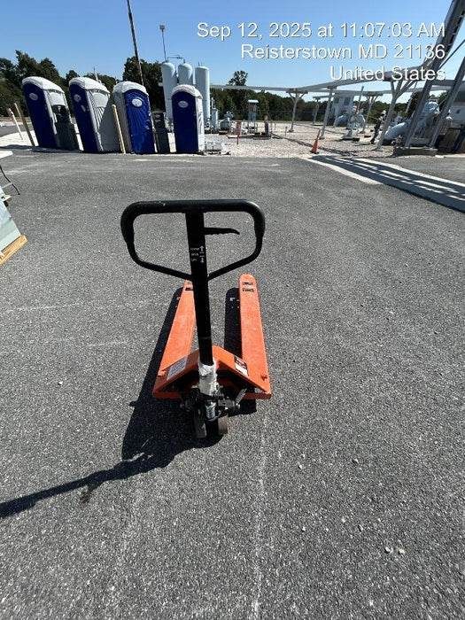 2025 MIGHTY LIFT ML55M