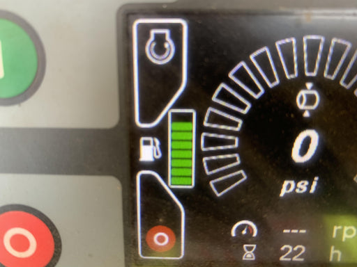 2021 ATLAS COPCO XAS188