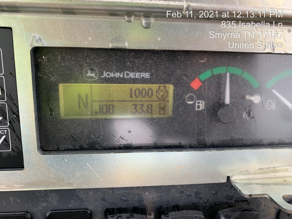 2020 JOHN DEERE 310LEP