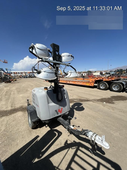 2019 WACKER NEUSON LTV6K-MH