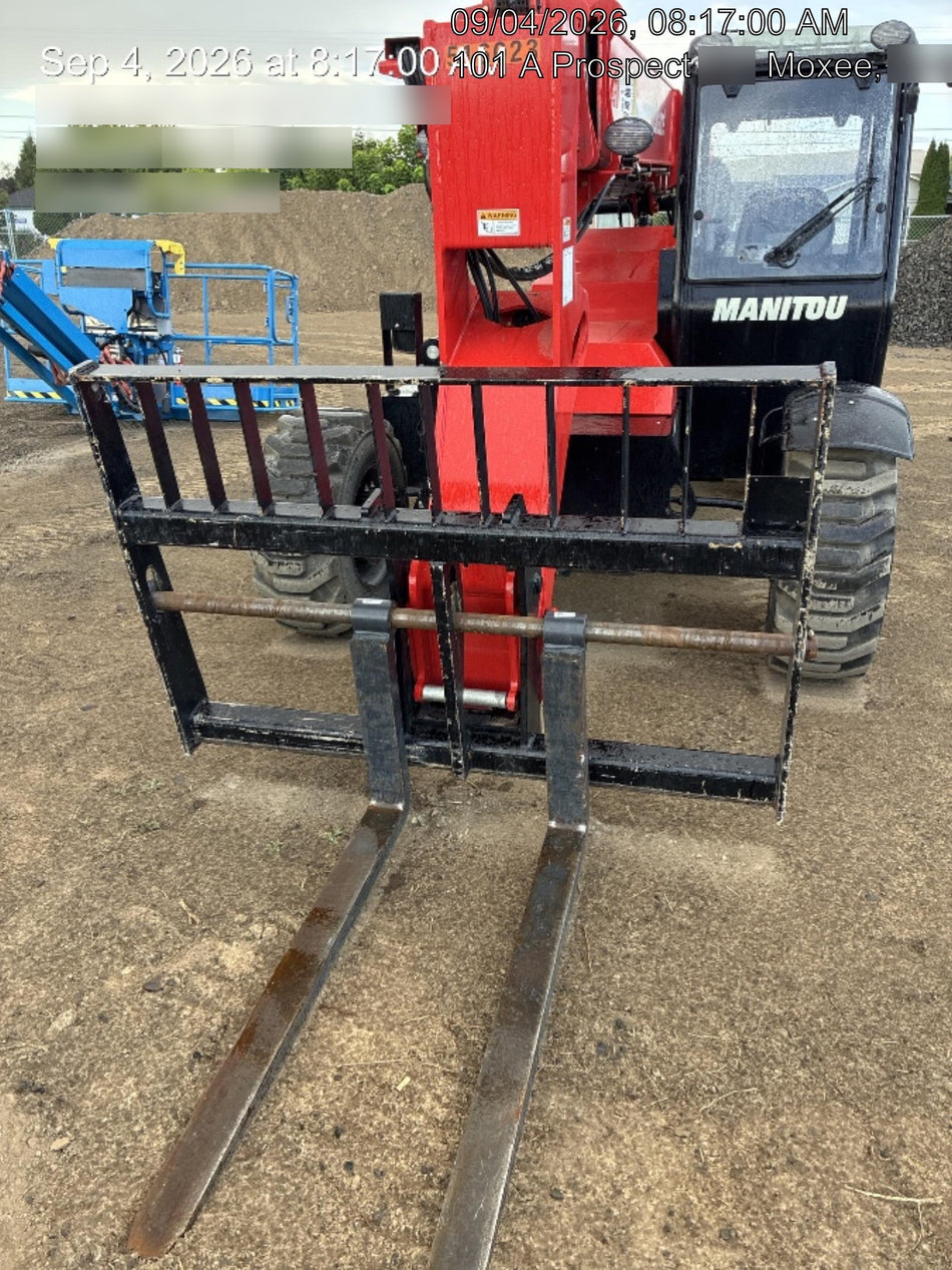 2025 MANITOU MTA6034