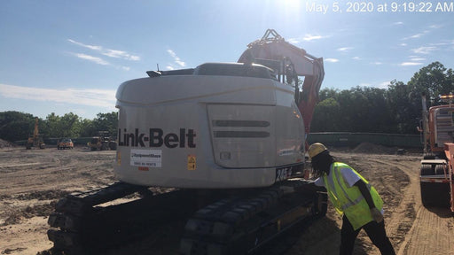 2020 LINK-BELT 245X4LC