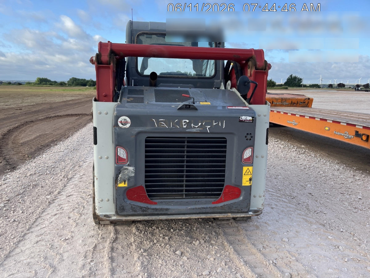 2024 TAKEUCHI TL10V2-CR