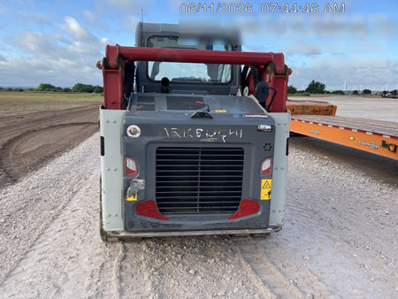 2024 TAKEUCHI TL10V2-CR