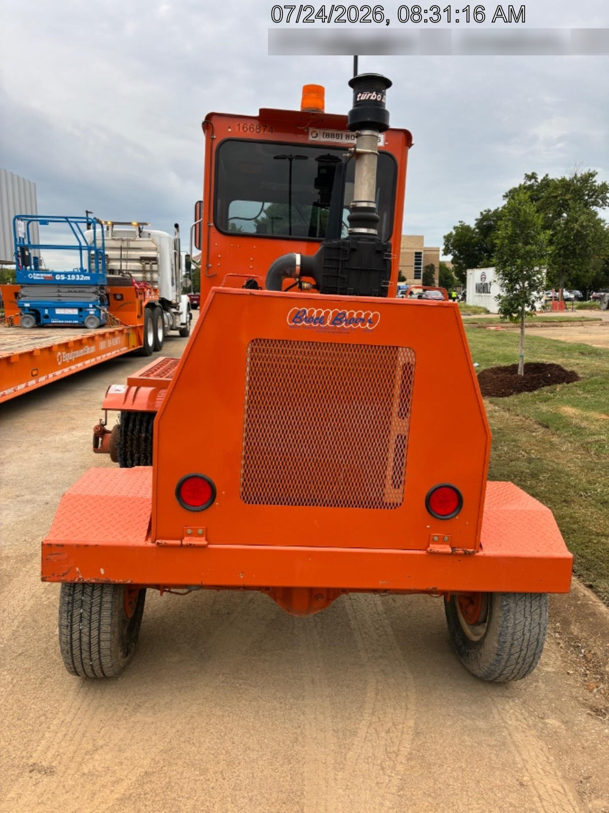 2021 BROCE RCT350