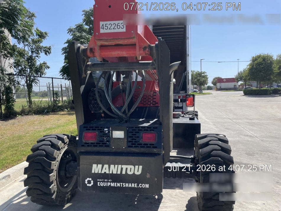 2024 MANITOU MTA6034