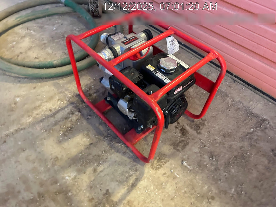 2023 MULTIQUIP QP2TH