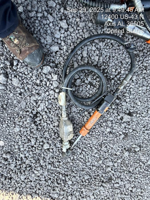 2021 MICHIGAN PNEUMATIC B-00A