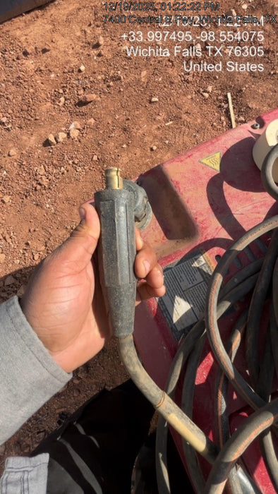 2025 LINCOLN ELECTRIC Ranger 260MPX