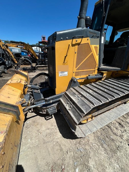 2019 JOHN DEERE 650K