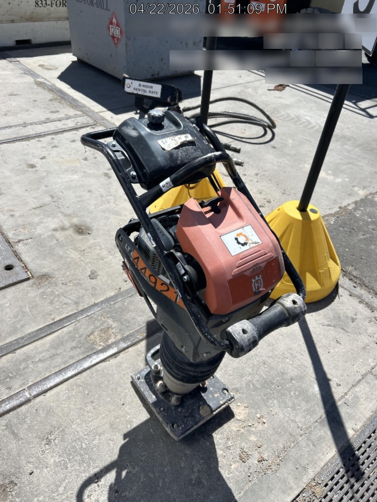 2024 HUSQVARNA LT6005
