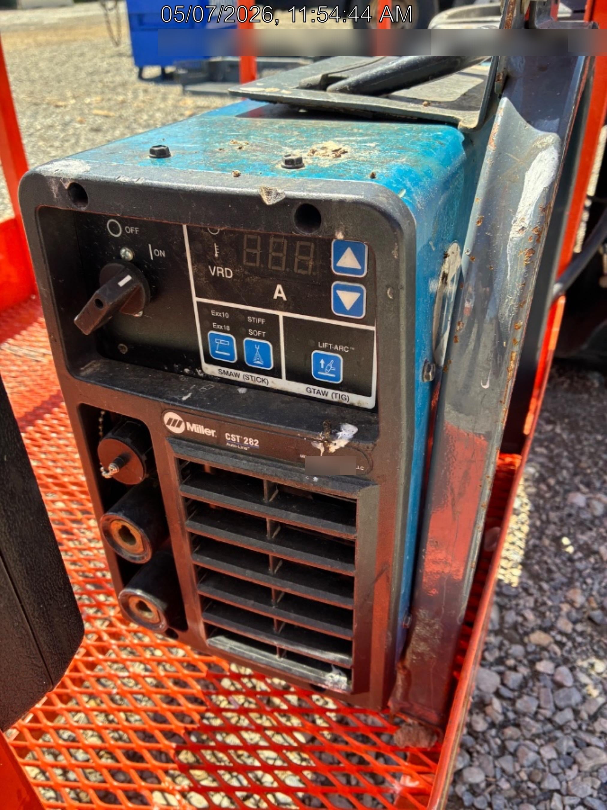 2024 MILLER ELECTRIC CST-282