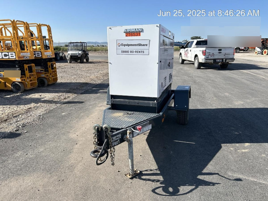 2022 AIRMAN SDG25S-8E1