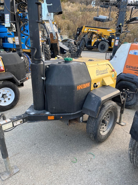 2022 ALLMAND NLV3GR