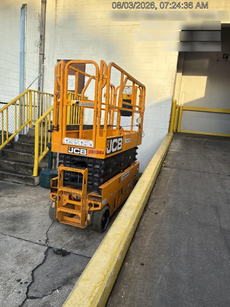 2023 JCB S2632E