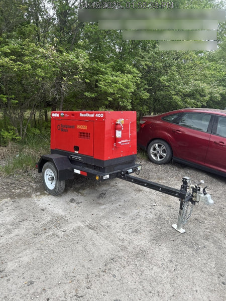 2025 ECHO DGW400DML-ES
