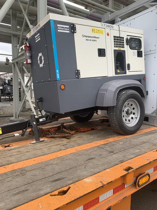 2021 ATLAS COPCO QAS25 CWK